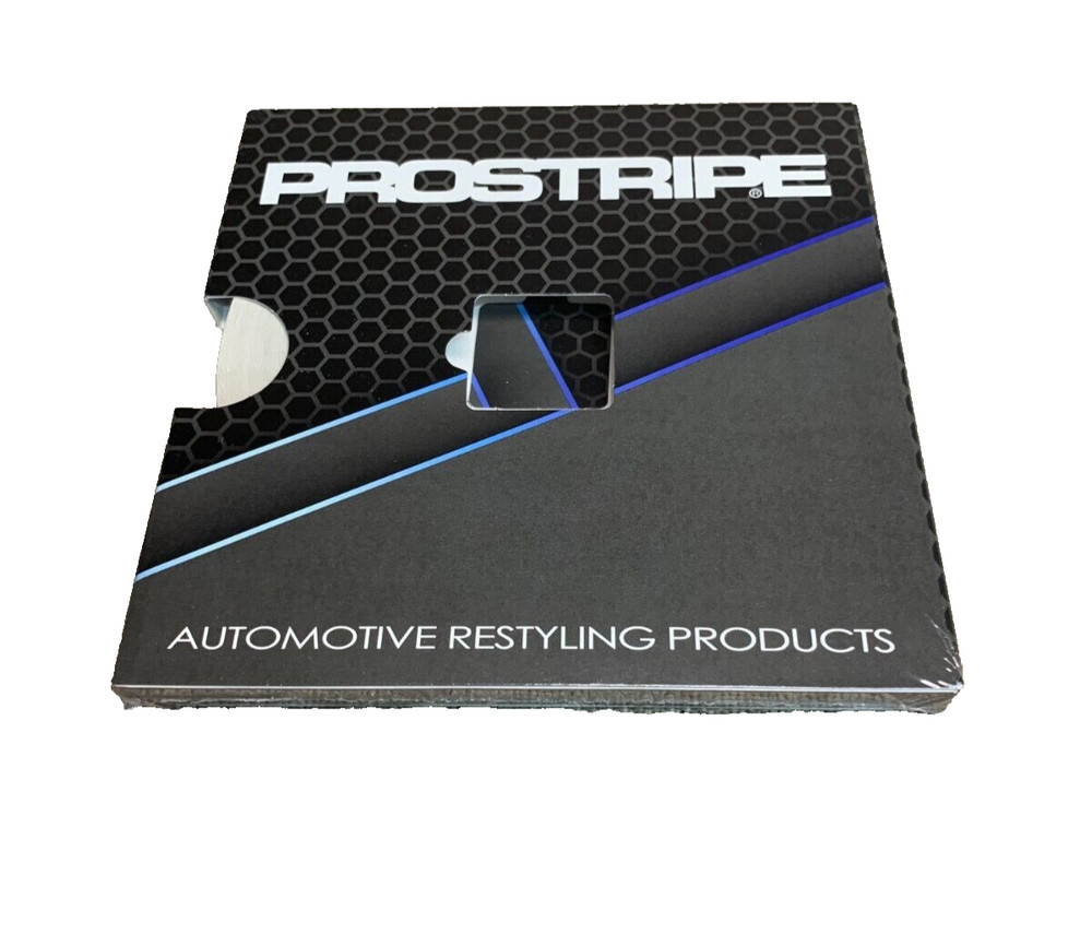 PROSTRIPE R42004 5/16″ x 150′ CHARCOAL METALLIC