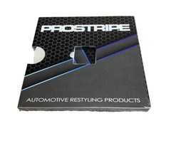 PROSTRIPE R42004 5/16″ x 150′ CHARCOAL METALLIC