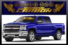 NEED FOR SPEED * * * C A R B O N * * * VINYL DECAL STICKER #519