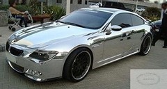 12”x78”Chrome Mirror Silver Vinyl Wrap Sticker Decal Film Sheet,Self-Adhesive