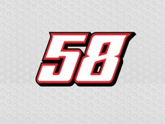 Custom Race Car Numbers Vinyl Decal Kit Value Package Late Model IMCA Stock