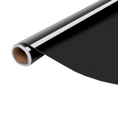 Universal Gloss Black Vinyl Auto Car Vehicle Wrap Film Series Sticker Decal