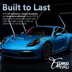 Gloss Metallic Millennium Jade PPF TPU Paint Protection Film Dry Wet Vinyl Wrap
