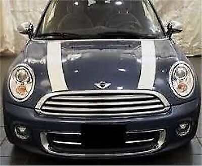 4 x 6″ x 50″ Racing Stripe Vinyl Decal for Cars, Trucks, Autos, RV’s etc.