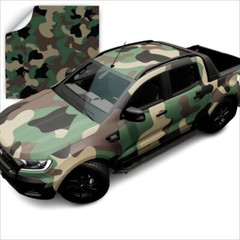 3M Vinyl Printed Standard Camo Patterns CW Series Wrapping Film | CW5757S