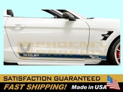 2015 2016 2017 2018 2019 2020 2021 2022 2023 Mustang SHELBY SUPER SNAKE Stripe