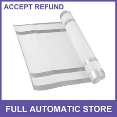 ONE 11.81″x70.87″ Car Hood Stripe Pattern Sticker Auto Exterior Decal Universal