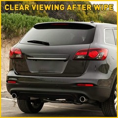 1/2Set Rear Wiper Arm & Blade Fit For Toyota Sienna 2004-2010 Mazda CX7 07-12 CX