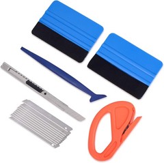 Professional Vinyl Wrap Tool Kit: Essential Tools for Window Tinting & Car Wr…