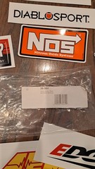 Holley Go Fast Sticker Pack 24 Vinyl Decal Packs 36-462