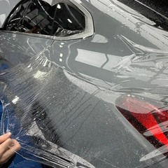 PPF TPU Tint Clear Gloss Paint Protection Film Car Vinyl Wrap Scratch Resistant