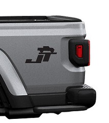 JT premium quality automotive grade decals set of 2 For Jeeps