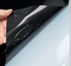 50FT x 5FT Premium Ultra Gloss Vinyl For Whole Car Wrap Film Sticker Black