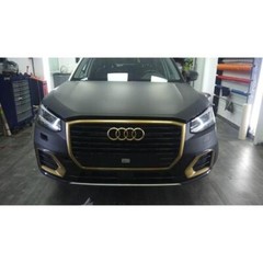 Avery Dennison SW900 Supreme Matte Black Vinyl Car Wrap Film | 180-O