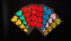8 Reflective 2.5″ Prismatic Triangles Oralite V98 (750+ Candelas) Sticker Decal