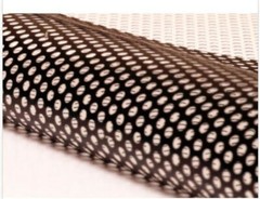 Waterproof BLACK Rear Window Perforated Decal Tint Graphic Sticker for Truck Van
