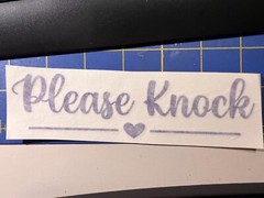 Be patient with me I’m from the 1900’s – Sticker Funny White 6″w
