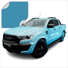 3M Vinyl Printed Animal Skin Patterns LT Series Wrapping Film | LT5544