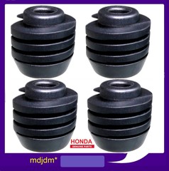 Oem HONDA 75891-SA7-000 Door Stopper Rubber Door Stop 4 Pcs. Acura Genuine Parts