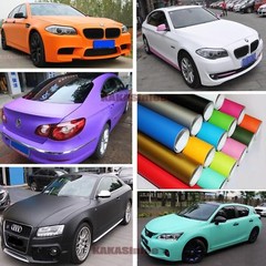 DIY – Flat Metal Matte Finish Vinyl Tape Decal Sticker for Car Phone Wrap – CF