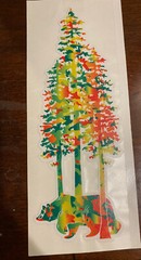 California Grown Vinyl Sticker Decal 8”
