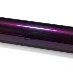 Gloss Metallic Nightfall Purple PPF TPU Paint Protection Film Dry Wet Vinyl Wrap