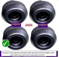 Oem HONDA 75891-SA7-000 Door Stopper Rubber Door Stop 4 Pcs. Acura Genuine Parts