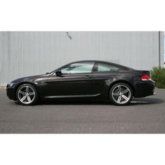 Avery Dennison SW900 Supreme Gloss Black Metallic Vinyl Car Wrap Film | 192-M