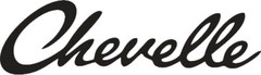 Chevelle Chevy Chevrolet Decal Window Sticker Fast Hot Car