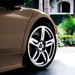 Avery Dennison SW900 Supreme Gloss Brown Metallic Vinyl Car Wrap Film | 929-M