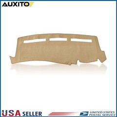 Fit 2000-2006 Chevy Tahoe Suburban GMC Yukon Dashboard Cover Black Gray Beige
