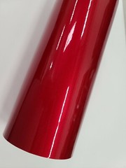 Gloss Red METALLIC Glitter Vinyl Vehicle Car Wrap Decal Sticker Film Sheet Roll