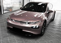 ESSMO PET Super Gloss Metallic Frozzen Berry Vehicle Vinyl Wrap Decal Like Paint
