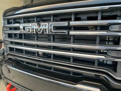 Precut DECALS Compatible With GMC Emblem | Front & Rear Set