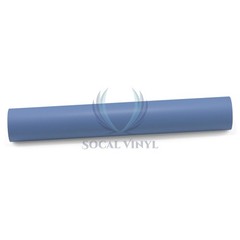Premium Ultra Matte Flat Porcelain Blue Car Vinyl Wrap Sticker Decal Sheet Film
