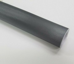 1FT x 5FT Brushed Stainless Steel Silver Gray Vinyl Car Wrap Decal Sticker Sheet
