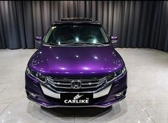 5x56FT Paint Metallic Midnight Purple Wrap- Premium Quality Glossy Car Film Wrap
