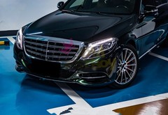 Gloss Metallic British Green PPF TPU Paint Protection Film Dry Wet Vinyl Wrap