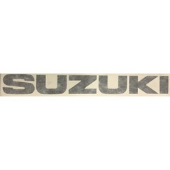 TAILGATE STICKER DECAL FOR SUZUKI BLACK SUZUKI SAMURAI 86-95