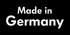 Made in Germany VINYL STICKER DECAL BENZ BEMER GERMAN AUTO AIRCOOLED