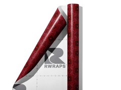Rwraps – Red Mosaic
