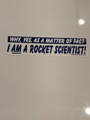 19 bumper stickers
