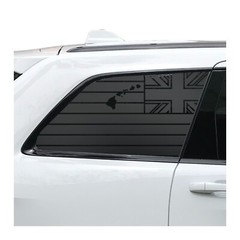 State of Hawaii hi islands Decal for 2011-2020 Jeep Grand Cherokee WK4-SF15