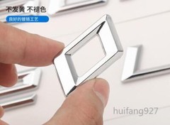 3D Auto Car Body Rear Trunk Badge Emblem Decal Sticker 420i 425i 428i 430i 435i