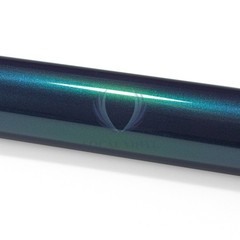 ESSMO PET Galaxy Dust Gloss Galactic Green Auto Car Vinyl Wrap Decal Sticker