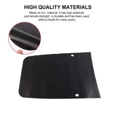 for 2014-24 Jeep Cherokee Black Front Engine Hood Panel Decal Trim Sticker Decor