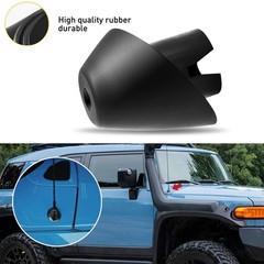 1/2set ANTENNA Bezel Base Mounted 86392-35032 OEM for Toyota 2007-2014 FJ Cruise