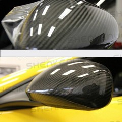 US Ship12″x60″ 5D Ultra Shiny Gloss Glossy Carbon Fiber Vinyl Wrap Sticker Decal