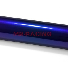ESSMO PET Super Gloss Metallic Blueberry Car Vehicle Vinyl Wrap Decal Like Paint