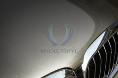 ESSMO PET Super Gloss Metallic Millennium Jade Car Vinyl Wrap Decal Like Paint